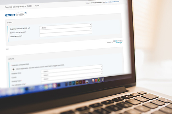 Deemed Savings Engine