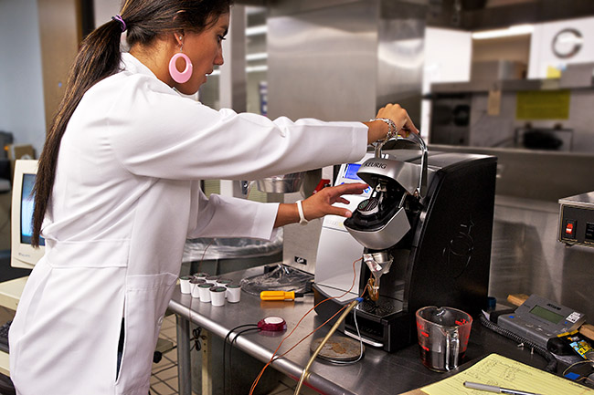 Commercial Foodservice Program