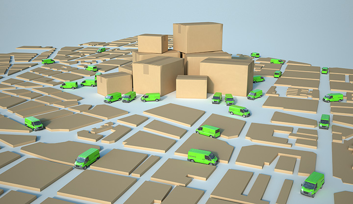 City Fleet