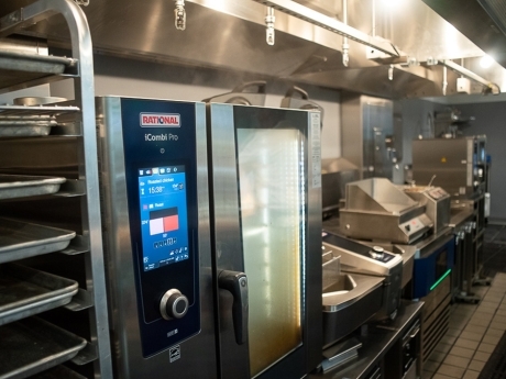 High-Performance Cooking and Ventilation in Commercial Kitchens