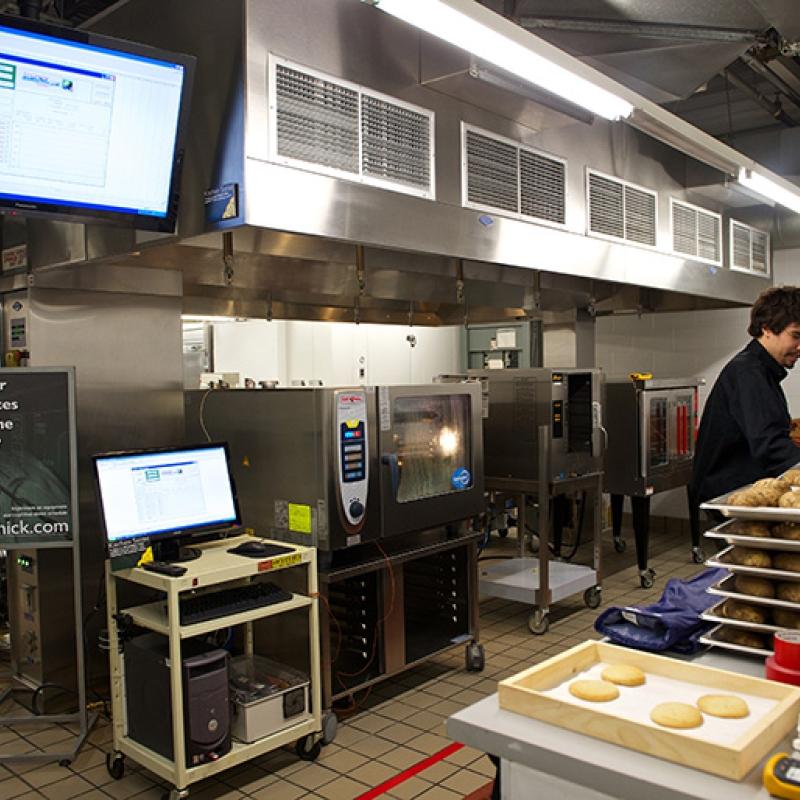 Food Service Testing